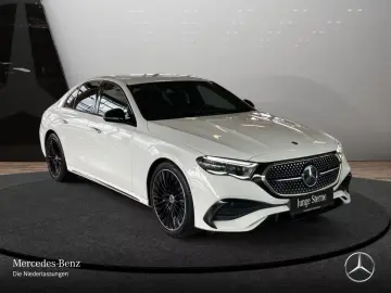Mercedes-Benz E 220 d AMG ADV