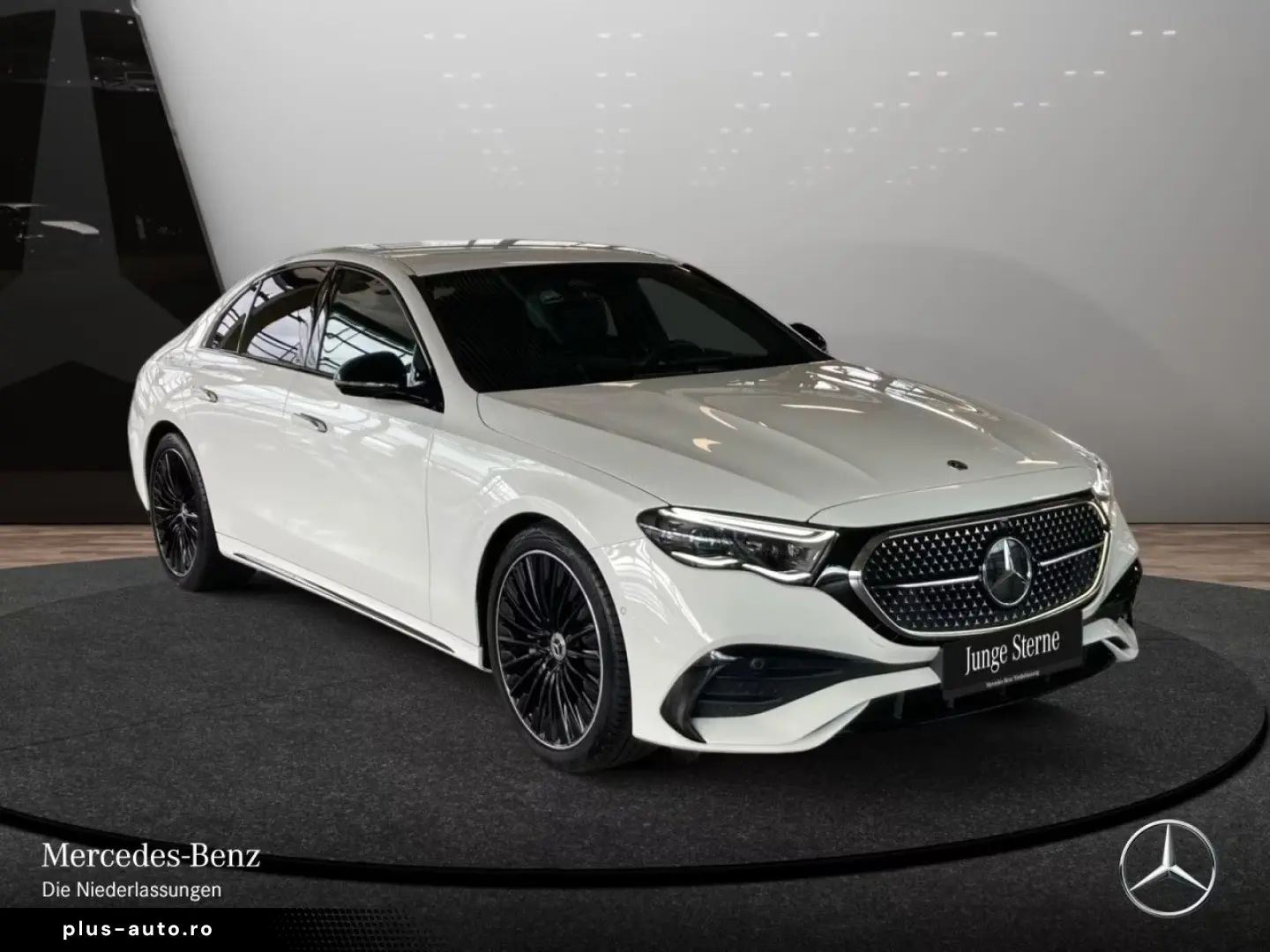 Mercedes-Benz E 220 d AMG ADV