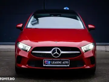 A-class Limousine 163 Hp  Automata  Panoramic  TVA inclus