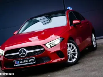 A-class Limousine 163 Hp  Automata  Panoramic  TVA inclus