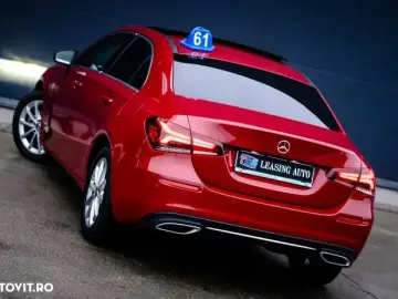 A-class Limousine 163 Hp  Automata  Panoramic  TVA inclus