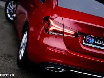 A-class Limousine 163 Hp  Automata  Panoramic  TVA inclus