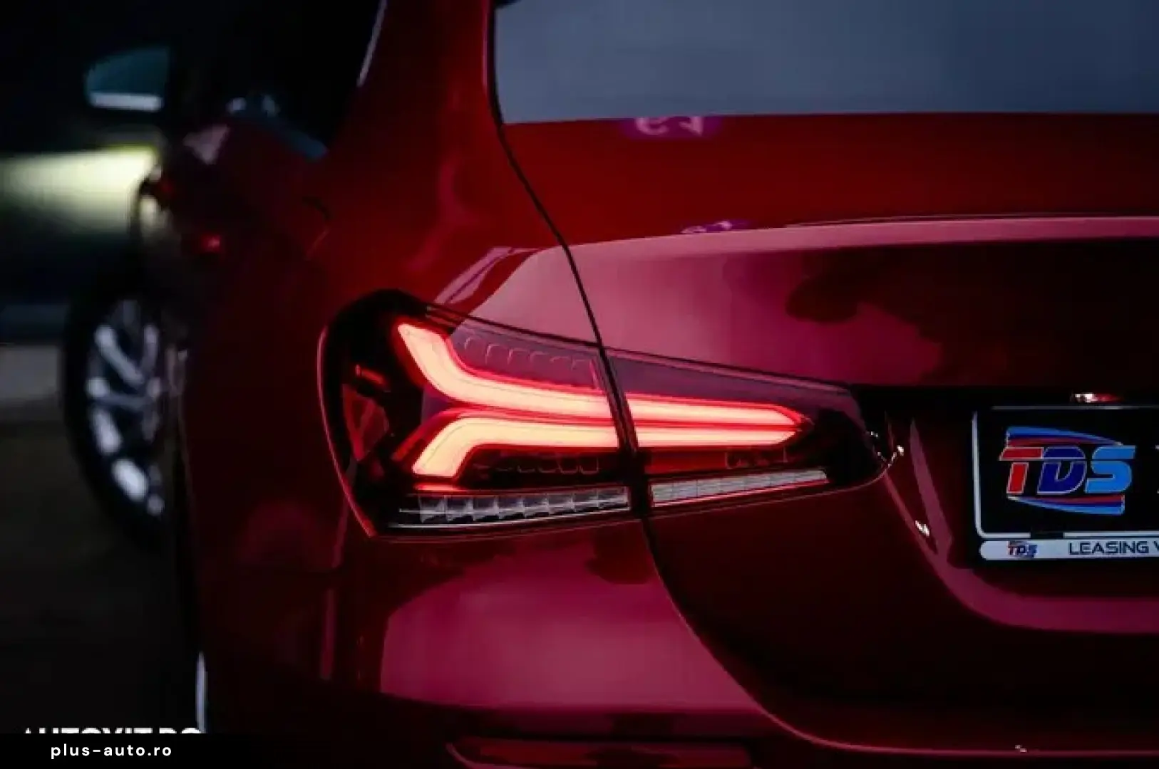 A-class Limousine 163 Hp  Automata  Panoramic  TVA inclus