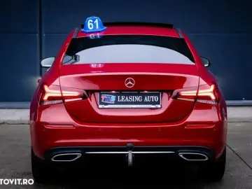 A-class Limousine 163 Hp  Automata  Panoramic  TVA inclus