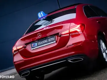 A-class Limousine 163 Hp  Automata  Panoramic  TVA inclus