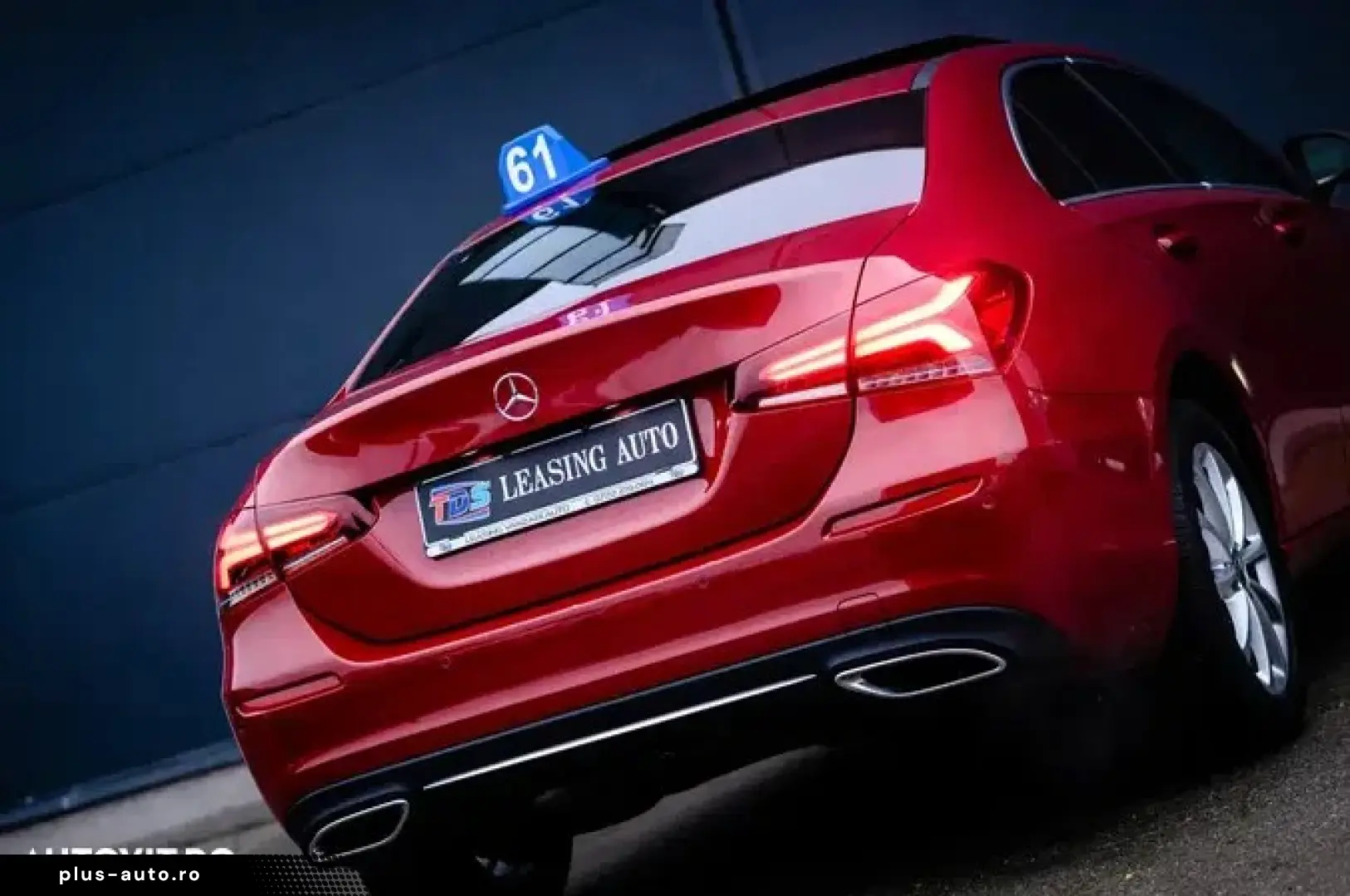 A-class Limousine 163 Hp  Automata  Panoramic  TVA inclus