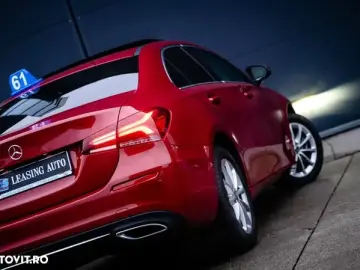 A-class Limousine 163 Hp  Automata  Panoramic  TVA inclus