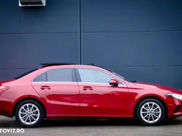 A-class Limousine 163 Hp  Automata  Panoramic  TVA inclus