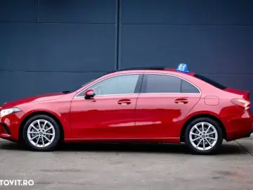 A-class Limousine 163 Hp  Automata  Panoramic  TVA inclus