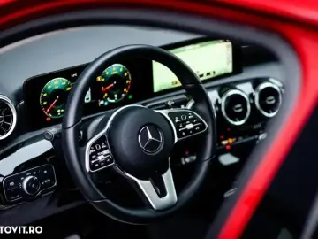 A-class Limousine 163 Hp  Automata  Panoramic  TVA inclus