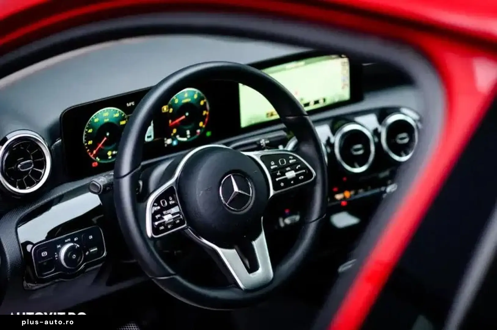 A-class Limousine 163 Hp  Automata  Panoramic  TVA inclus