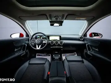 A-class Limousine 163 Hp  Automata  Panoramic  TVA inclus