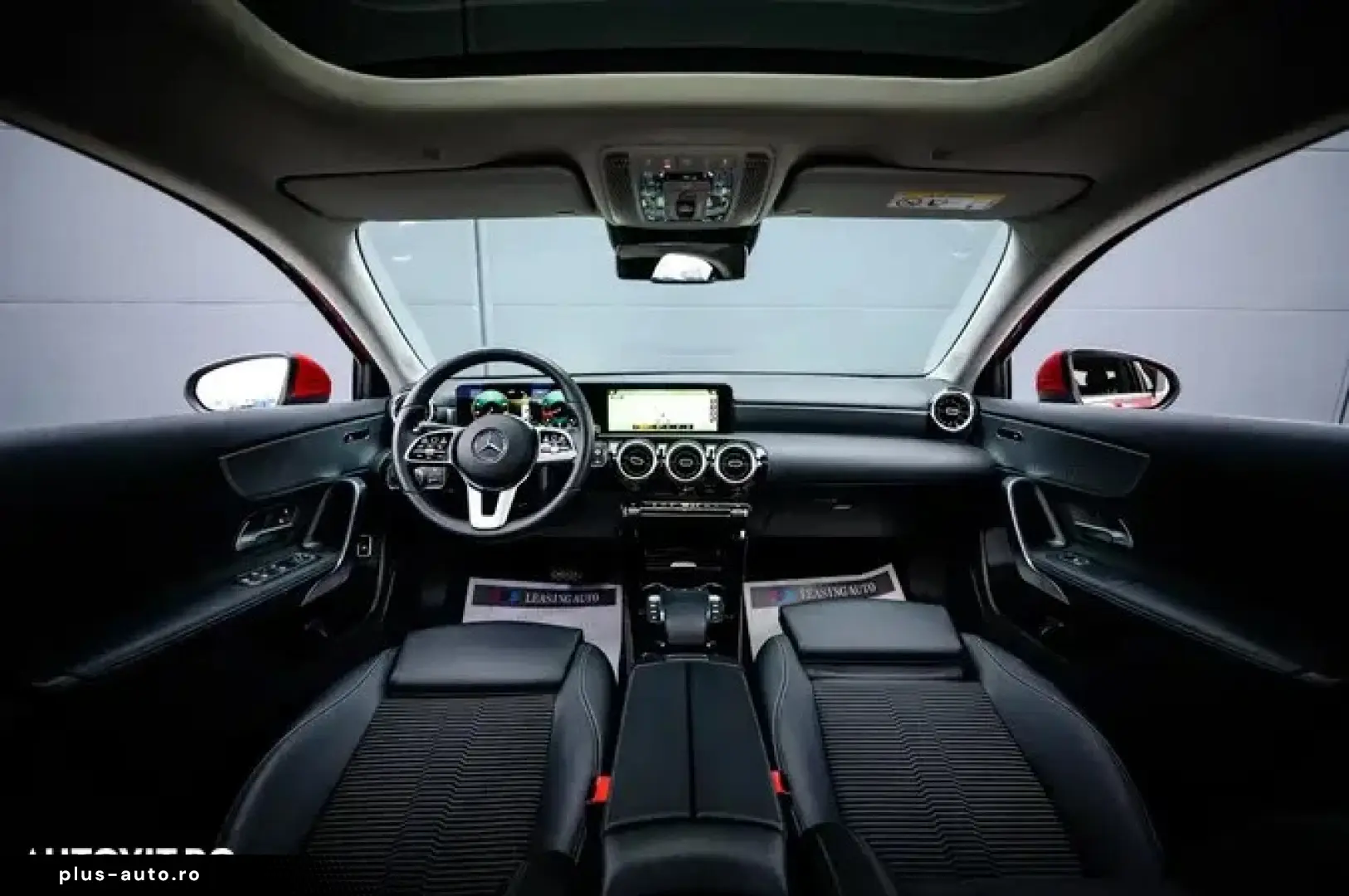 A-class Limousine 163 Hp  Automata  Panoramic  TVA inclus