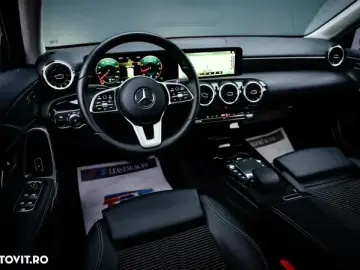 A-class Limousine 163 Hp  Automata  Panoramic  TVA inclus