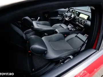 A-class Limousine 163 Hp  Automata  Panoramic  TVA inclus