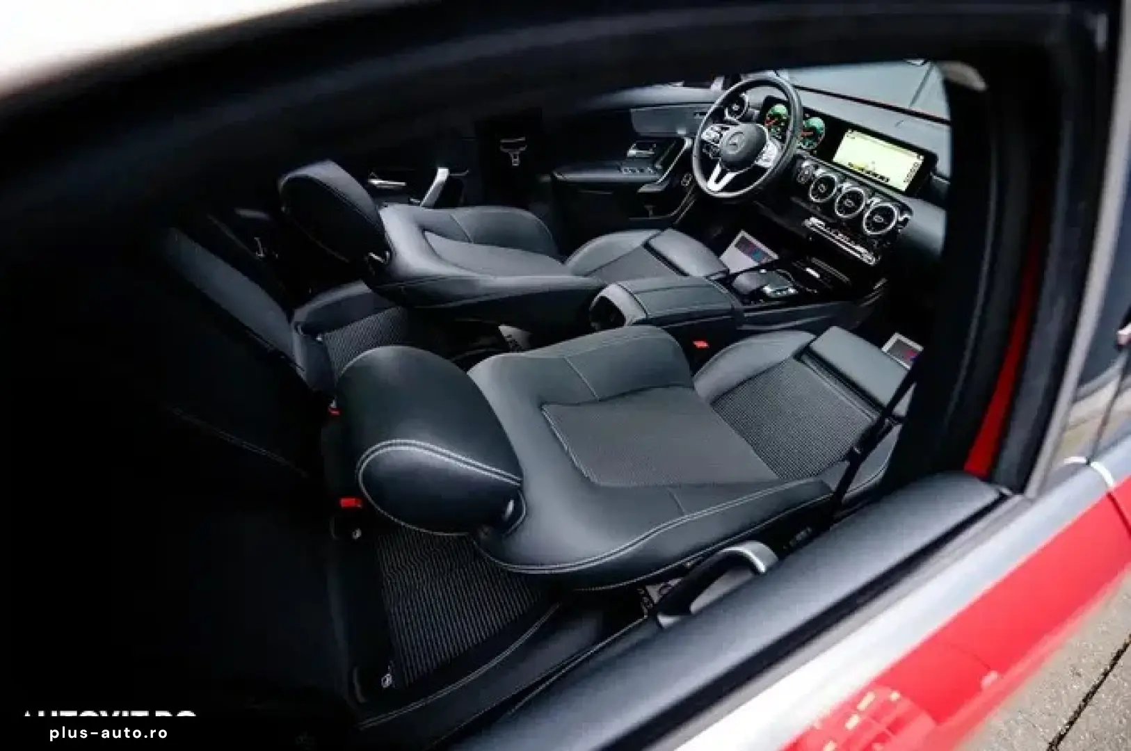 A-class Limousine 163 Hp  Automata  Panoramic  TVA inclus