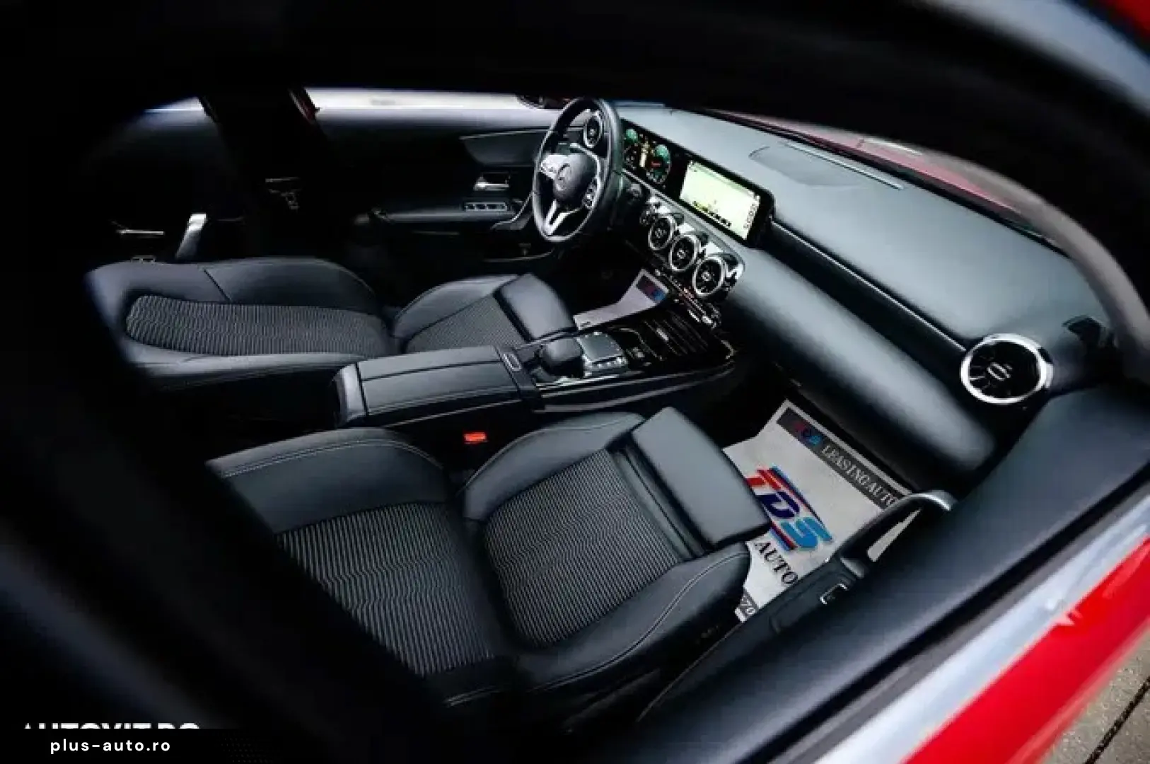 A-class Limousine 163 Hp  Automata  Panoramic  TVA inclus