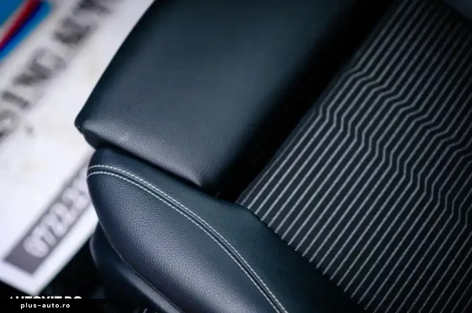 A-class Limousine 163 Hp  Automata  Panoramic  TVA inclus