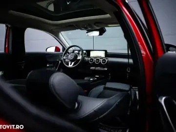 A-class Limousine 163 Hp  Automata  Panoramic  TVA inclus