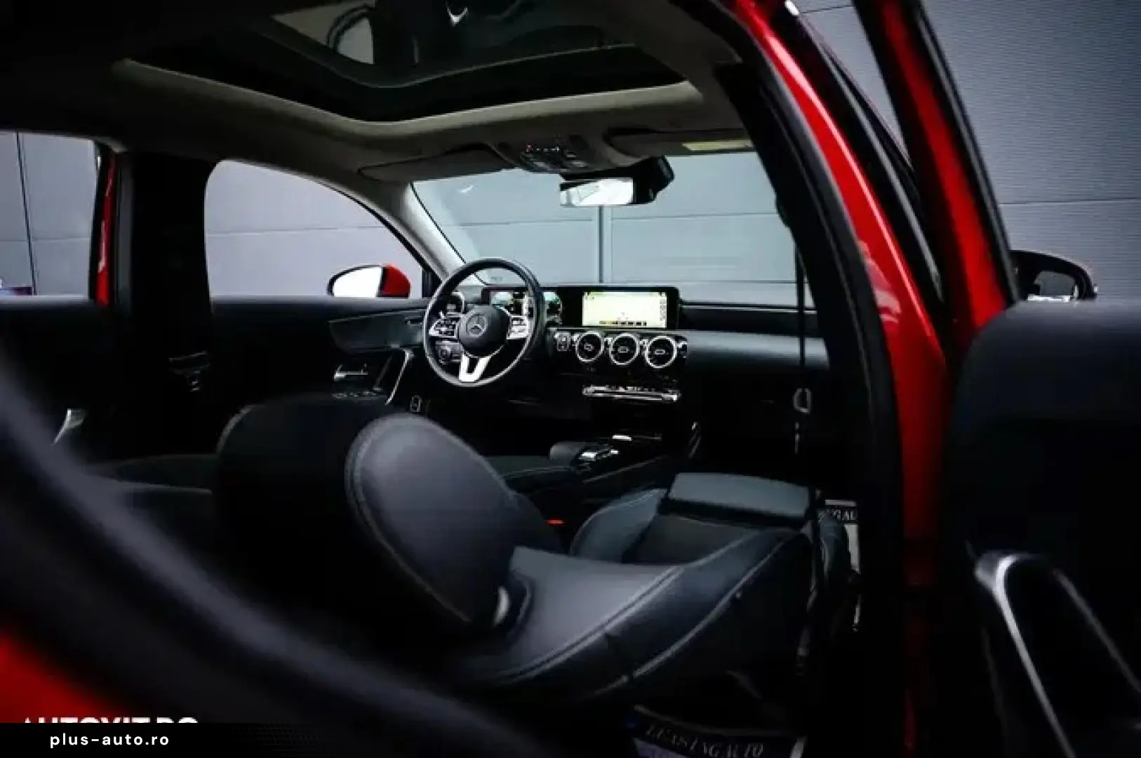 A-class Limousine 163 Hp  Automata  Panoramic  TVA inclus