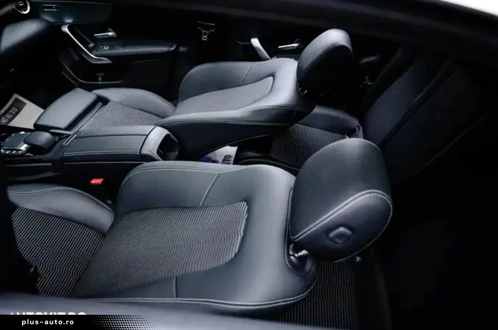 A-class Limousine 163 Hp  Automata  Panoramic  TVA inclus