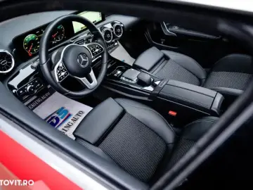 A-class Limousine 163 Hp  Automata  Panoramic  TVA inclus