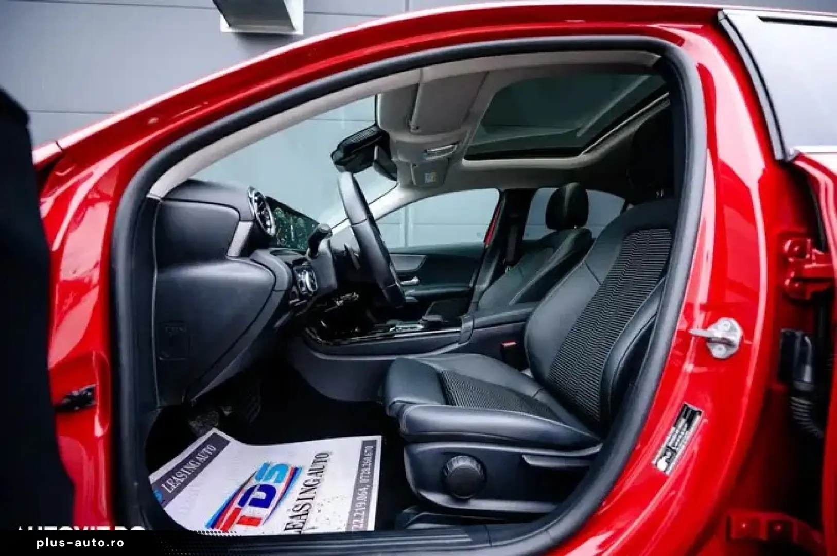 A-class Limousine 163 Hp  Automata  Panoramic  TVA inclus