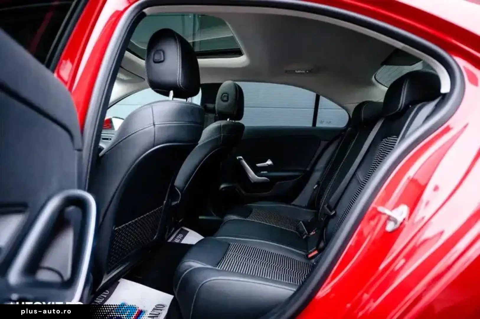 A-class Limousine 163 Hp  Automata  Panoramic  TVA inclus