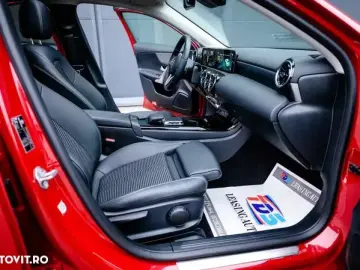 A-class Limousine 163 Hp  Automata  Panoramic  TVA inclus