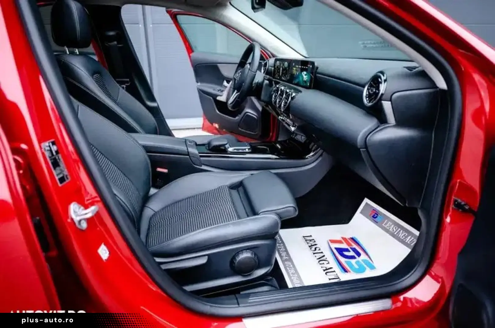 A-class Limousine 163 Hp  Automata  Panoramic  TVA inclus