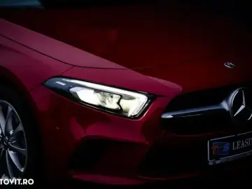 A-class Limousine 163 Hp  Automata  Panoramic  TVA inclus