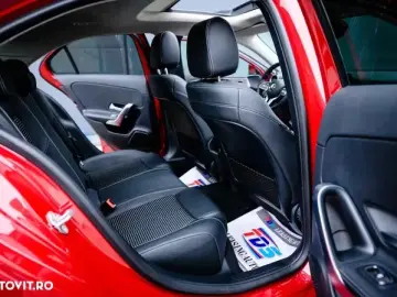 A-class Limousine 163 Hp  Automata  Panoramic  TVA inclus