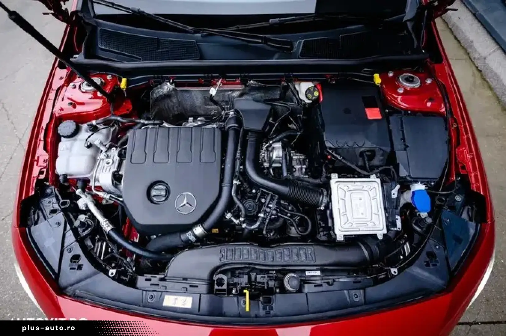 A-class Limousine 163 Hp  Automata  Panoramic  TVA inclus