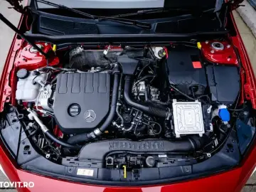 A-class Limousine 163 Hp  Automata  Panoramic  TVA inclus