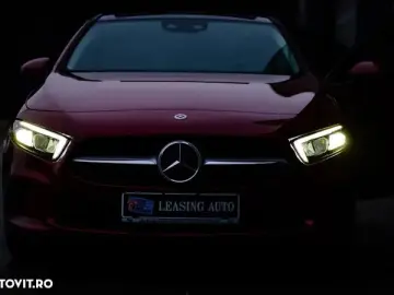 A-class Limousine 163 Hp  Automata  Panoramic  TVA inclus