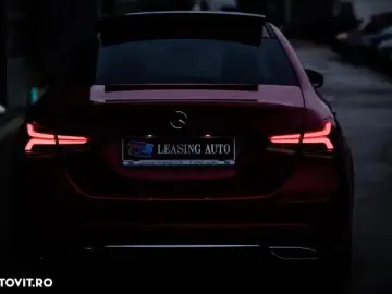 A-class Limousine 163 Hp  Automata  Panoramic  TVA inclus