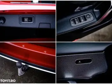 A-class Limousine 163 Hp  Automata  Panoramic  TVA inclus