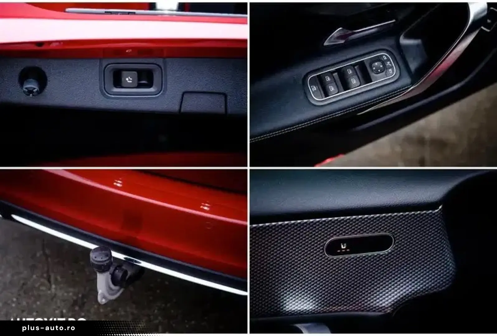 A-class Limousine 163 Hp  Automata  Panoramic  TVA inclus