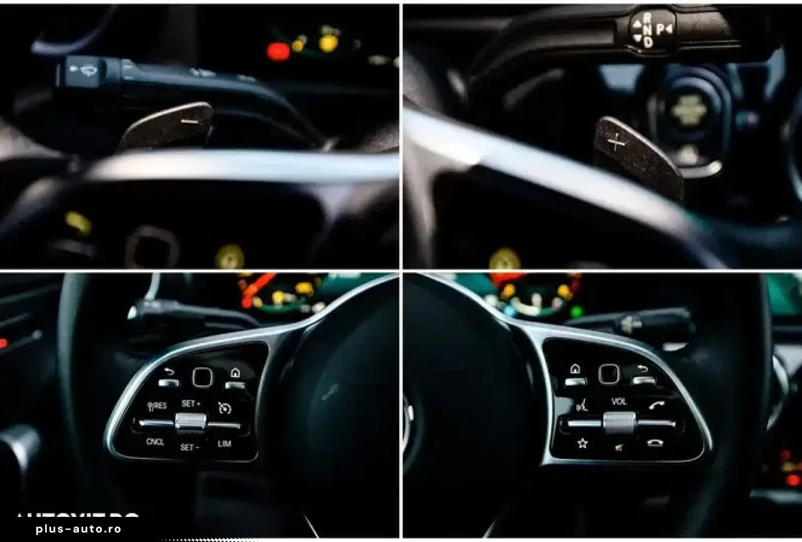 A-class Limousine 163 Hp  Automata  Panoramic  TVA inclus