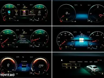 A-class Limousine 163 Hp  Automata  Panoramic  TVA inclus