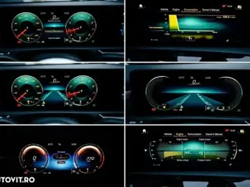 A-class Limousine 163 Hp  Automata  Panoramic  TVA inclus