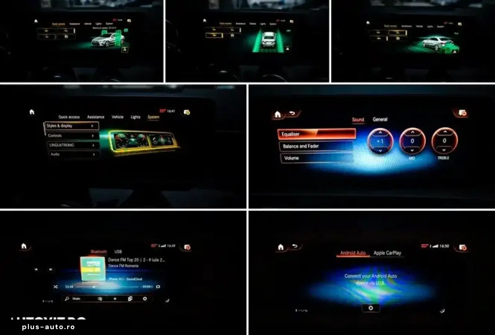 A-class Limousine 163 Hp  Automata  Panoramic  TVA inclus