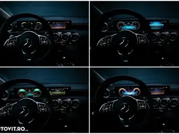 A-class Limousine 163 Hp  Automata  Panoramic  TVA inclus