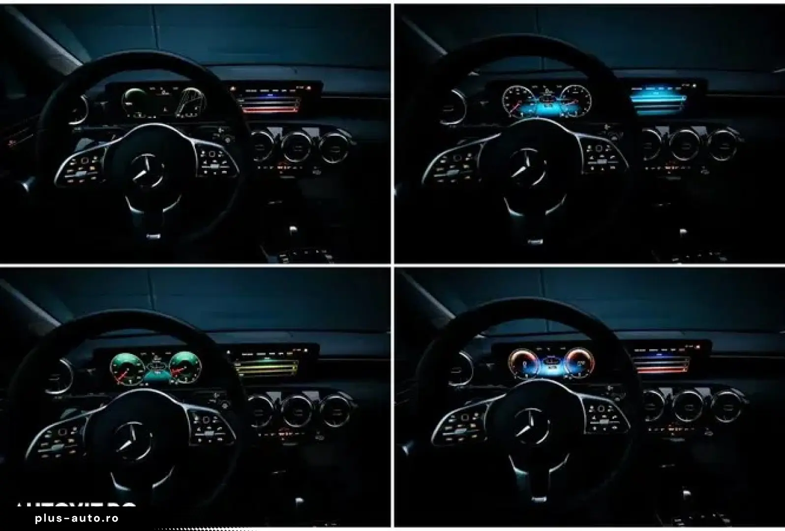 A-class Limousine 163 Hp  Automata  Panoramic  TVA inclus