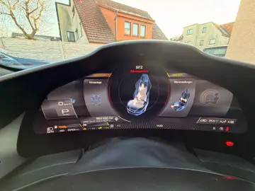 FERRARI 296 GTB LIFT JBL LED CARBONLENKRAD 7 JAHRE SERVI