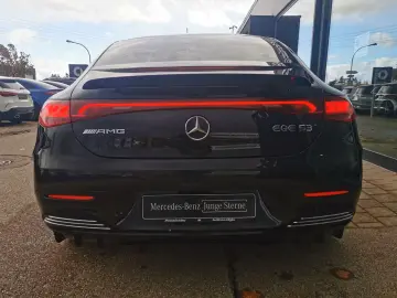 Mercedes-Benz EQE 53 AMG 4M  20  Pano Distronic