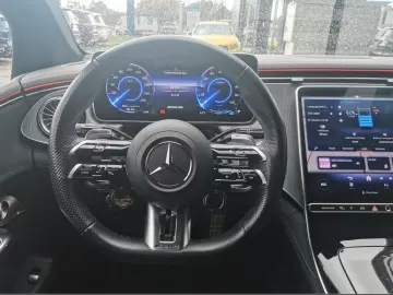 Mercedes-Benz EQE 53 AMG 4M  20  Pano Distronic