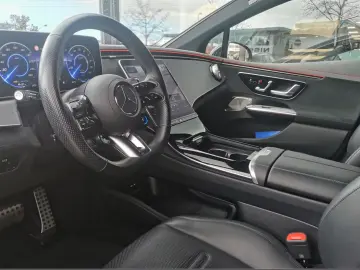 Mercedes-Benz EQE 53 AMG 4M  20  Pano Distronic