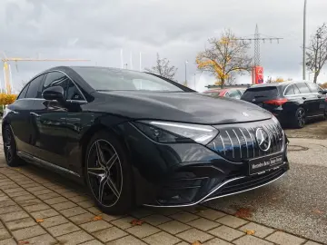 Mercedes-Benz EQE 53 AMG 4M  20  Pano Distronic