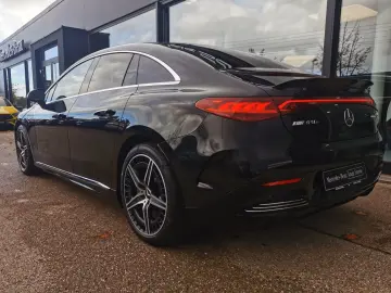 Mercedes-Benz EQE 53 AMG 4M  20  Pano Distronic
